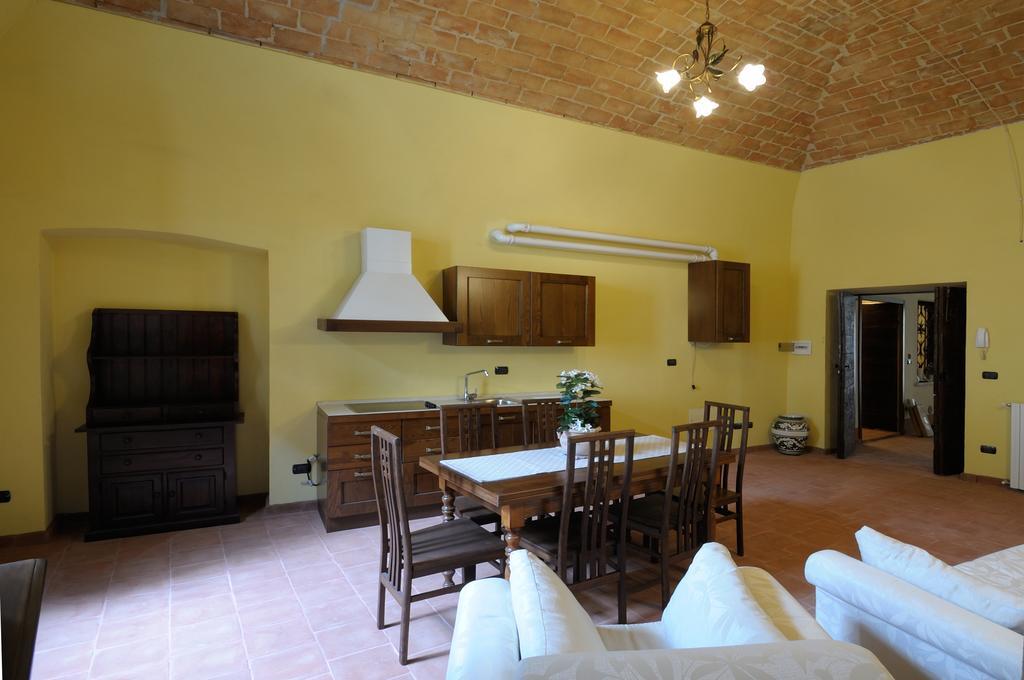 Palazzo Centro Alloggi Vacanza Nizza Monferrato Buitenkant foto