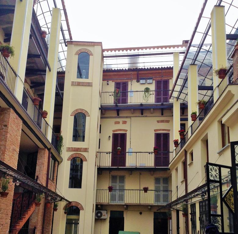 Palazzo Centro Alloggi Vacanza Nizza Monferrato Buitenkant foto
