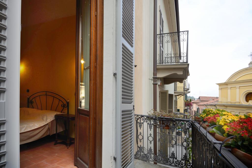 Palazzo Centro Alloggi Vacanza Nizza Monferrato Buitenkant foto