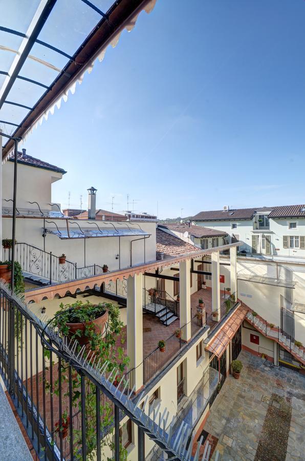 Palazzo Centro Alloggi Vacanza Nizza Monferrato Buitenkant foto