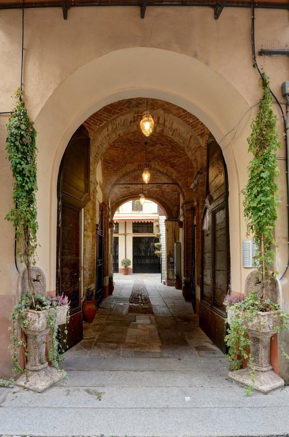 Palazzo Centro Alloggi Vacanza Nizza Monferrato Buitenkant foto