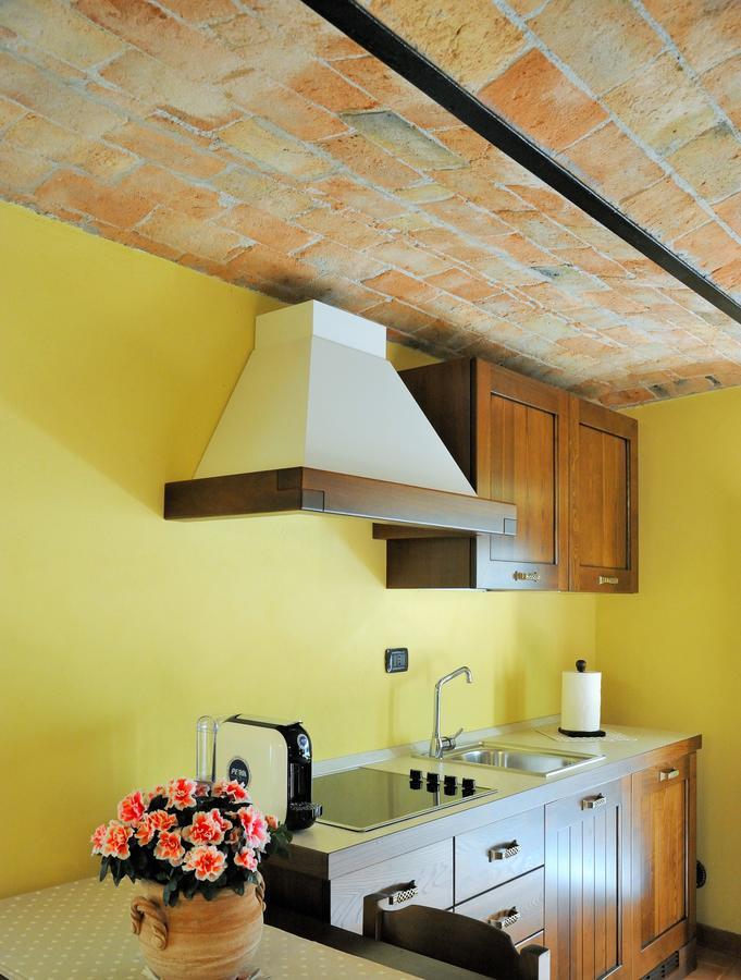 Palazzo Centro Alloggi Vacanza Nizza Monferrato Buitenkant foto