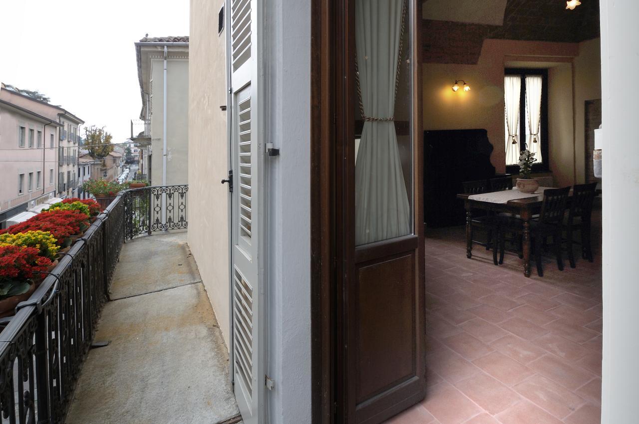 Palazzo Centro Alloggi Vacanza Nizza Monferrato Buitenkant foto