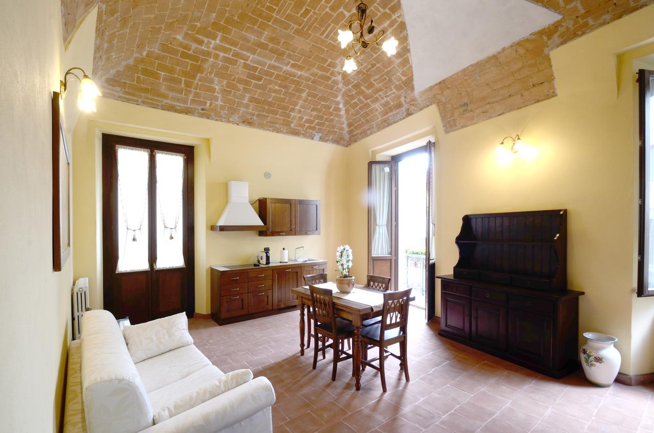 Palazzo Centro Alloggi Vacanza Nizza Monferrato Buitenkant foto