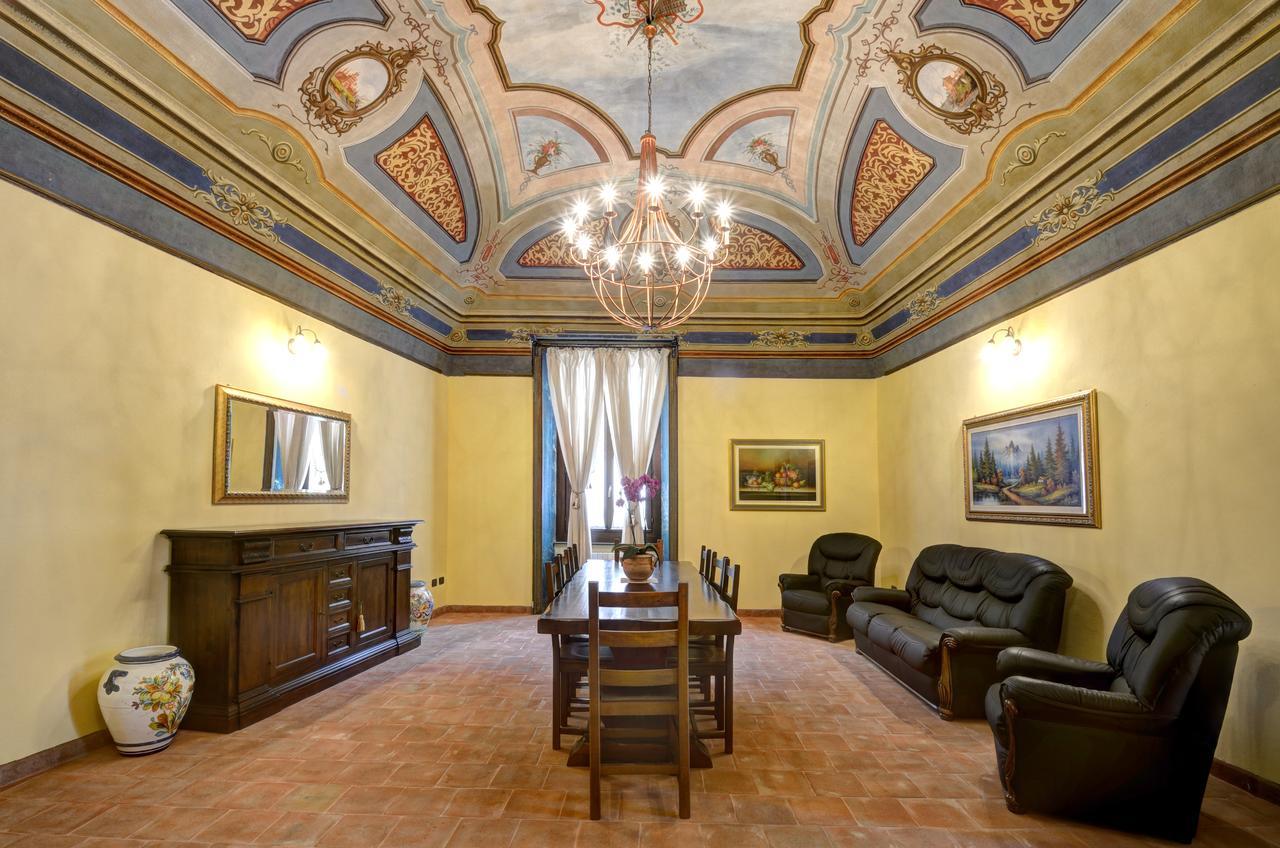Palazzo Centro Alloggi Vacanza Nizza Monferrato Buitenkant foto