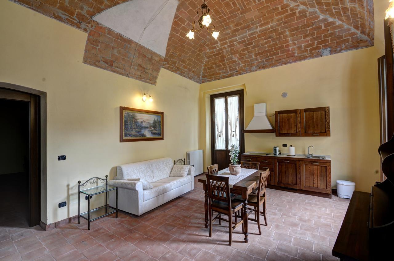 Palazzo Centro Alloggi Vacanza Nizza Monferrato Buitenkant foto