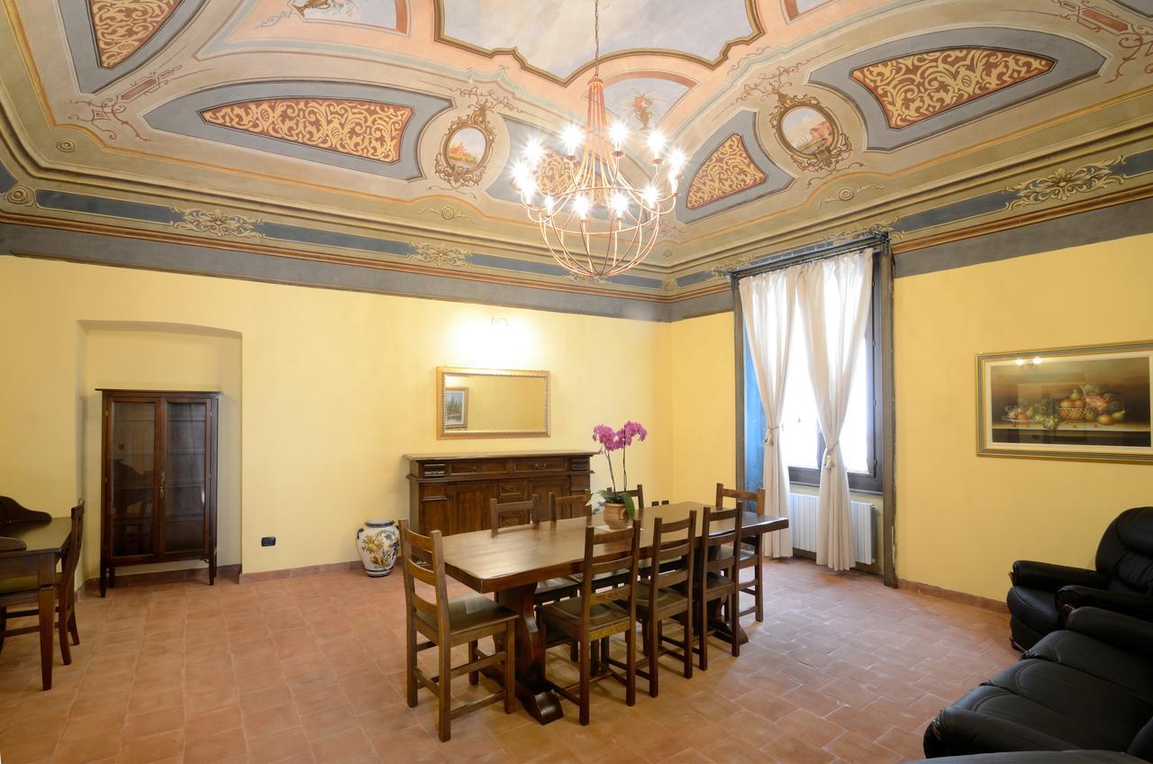 Palazzo Centro Alloggi Vacanza Nizza Monferrato Buitenkant foto