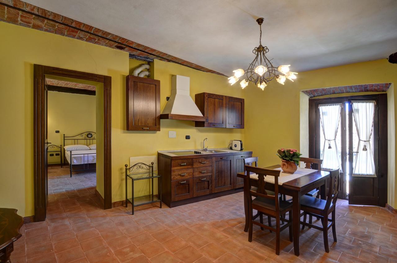 Palazzo Centro Alloggi Vacanza Nizza Monferrato Buitenkant foto