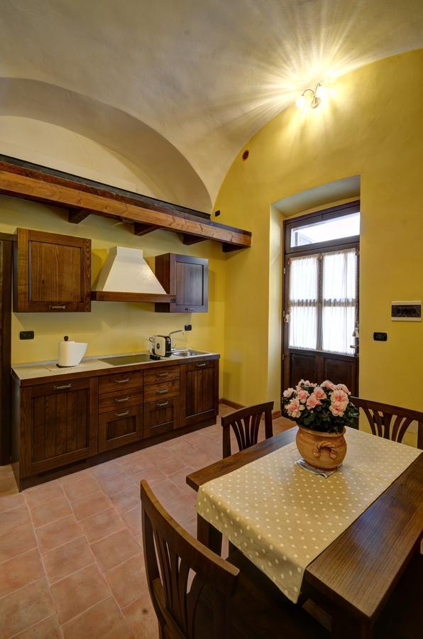 Palazzo Centro Alloggi Vacanza Nizza Monferrato Kamer foto