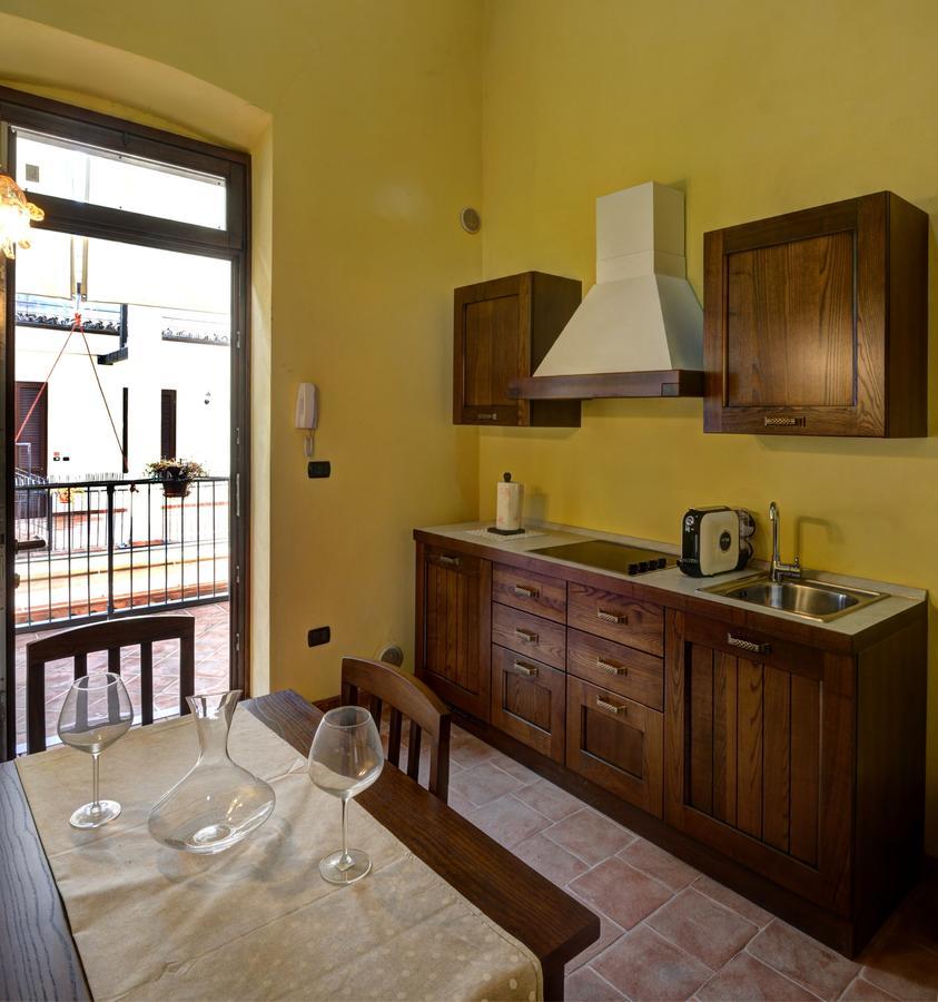 Palazzo Centro Alloggi Vacanza Nizza Monferrato Buitenkant foto