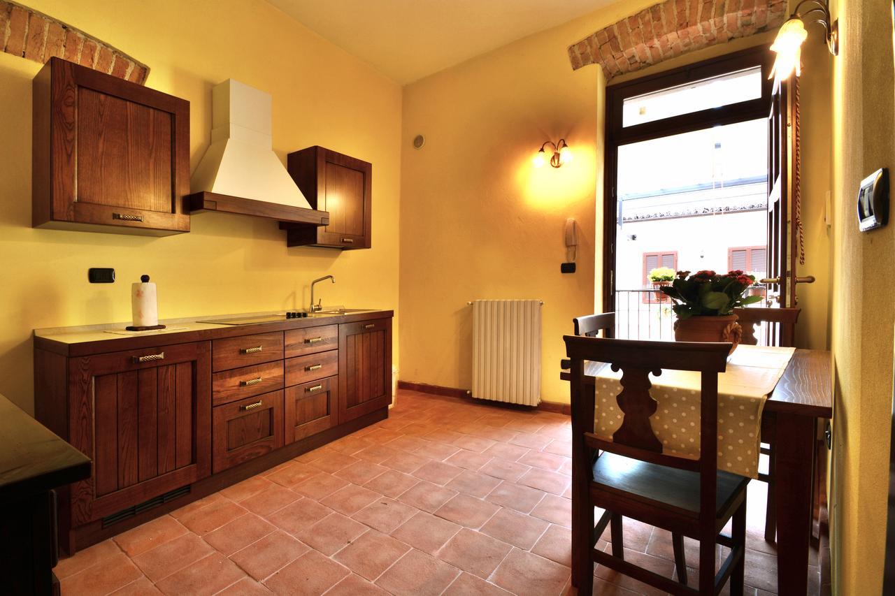 Palazzo Centro Alloggi Vacanza Nizza Monferrato Buitenkant foto