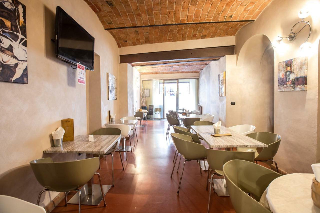 Palazzo Centro Alloggi Vacanza Nizza Monferrato Buitenkant foto