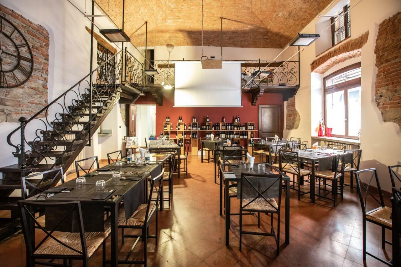 Palazzo Centro Alloggi Vacanza Nizza Monferrato Buitenkant foto